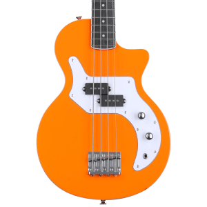 Orange O-Bass Electric Bass Guitar - Orange