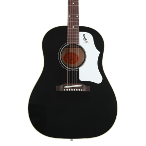 Gibson Acoustic 60s J-45 Original Acoustic Guitar - Ebony