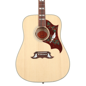 Gibson Acoustic Dove Original - Antique Natural