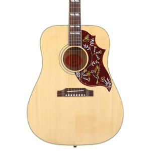 Gibson Acoustic Hummingbird Original - Antique Natural