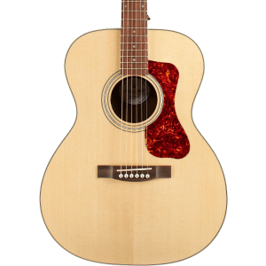 Guild OM-250E Limited Archback Acoustic-electric Guitar - Natural