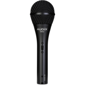 Audix OM2s Hypercardioid Dynamic Vocal Microphone