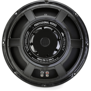 Eminence Omega Pro-15-2KW 15-inch 1600-watt Replacement Speaker - 8 ohm