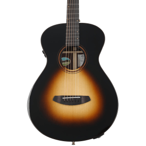Breedlove Organic Performer Pro Concertina E Acoustic-electric Guitar - Tobacco Sunburst, Sweetwater Exclusive