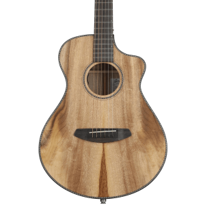 Breedlove Oregon Companion CE Acoustic-electric Guitar - Natural