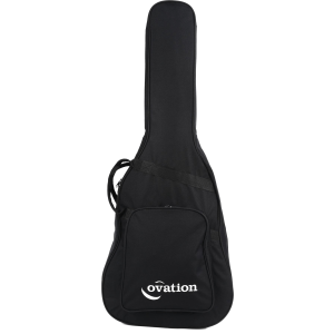 Ovation Guitar Gig Bag Super Shallow - Black
