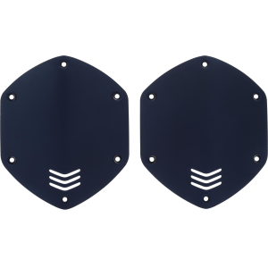 V-Moda Over Ear Shield Kit - Matte Blue