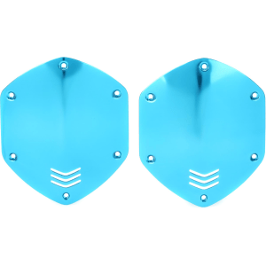 V-Moda Over Ear Shield Kit - Ocean Blue