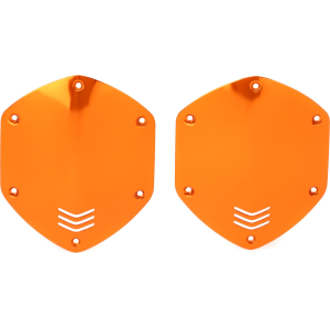V-Moda Over Ear Shield Kit - Sun Orange