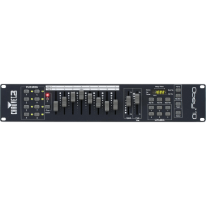 Chauvet DJ Obey 10 Rackmount 128-Ch DMX Controller