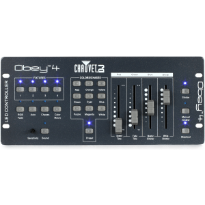 Chauvet DJ Obey 4 16-ch DMX Lighting Controller