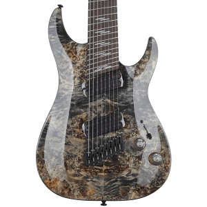 Schecter Omen Elite-8 Multiscale 8-string Electric Guitar - Charcoal