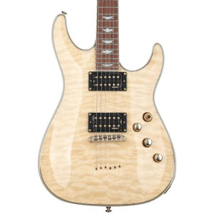 Schecter Omen Extreme-6 Electric Guitar - Natural