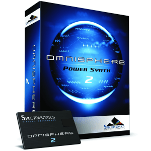 Spectrasonics Omnisphere Software Synthesizer (Boxed)