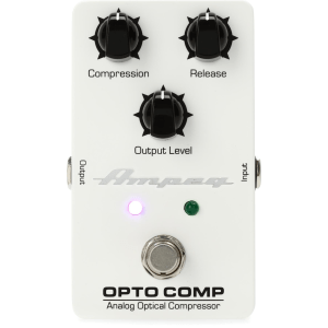 Ampeg Opto Comp Optical Compressor Pedal