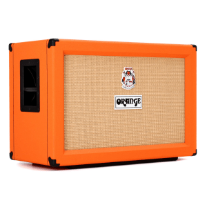 Orange PPC212 - 120-watt 2x12" Cabinet - Orange