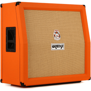 Orange PPC412-A - 240-watt 4x12" Angled Cabinet - Orange