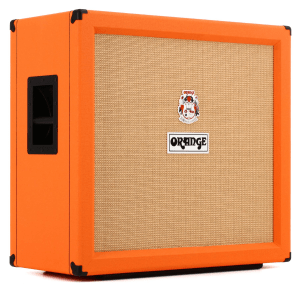 Orange PPC412-C - 240-watt 4x12" Straight Cabinet - Orange