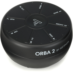 Artiphon Orba 2 - Black