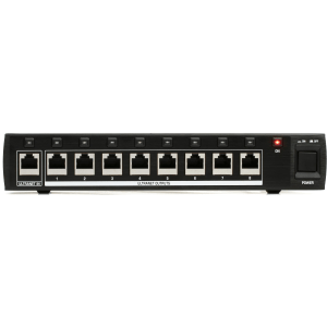 Behringer Powerplay P16-D 16-channel Distribution Module