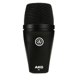 AKG Perception P2 Cardioid Dynamic Bass Microphone