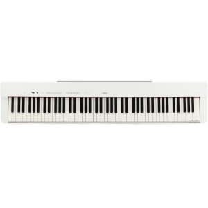 Yamaha P-225WH 88-key Digital Piano - White