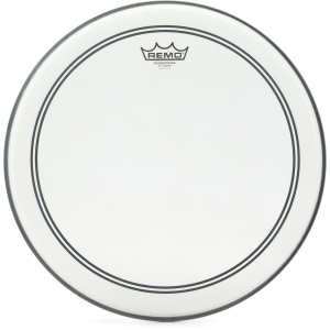 Remo Powerstroke P3 Coated Batter Drumhead - 16-inch