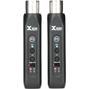 Xvive P3D Bluetooth Wireless Receiver Pair