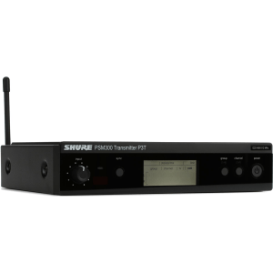 Shure P3T Wireless Monitor Transmitter - G20 Band