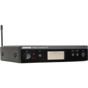 Shure P3T Wireless Monitor Transmitter - H20 Band