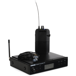 Shure PSM300 P3TR112GR Wireless In-ear Monitor System - H20 Band