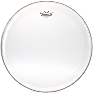 Remo Powerstroke P4 Clear Drumhead - 18 inch