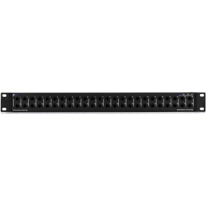 ART P48 48-point 1/4 inch TRS Balanced Patchbay