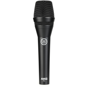 AKG P5i Supercardioid Dynamic Handheld Vocal Microphone