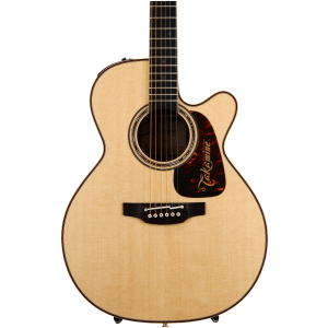 Takamine P7NC Acoustic-electric Guitar - Natural