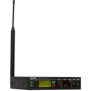 Shure P9T Wireless Transmitter - G6 Band, 470-506 MHz