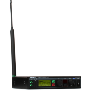 Shure P9T Wireless Transmitter - G7 Band, 506-542 MHz