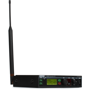 Shure P9T Wireless Transmitter for Wireless In-ear Monitoring System - H21 Band 542 - 578MHz