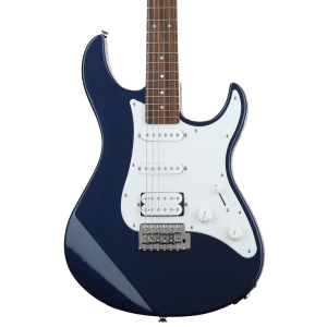 Yamaha PAC012 Pacifica Electric Guitar - Metallic Blue