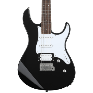 Yamaha PAC112V Pacifica Electric Guitar - Black