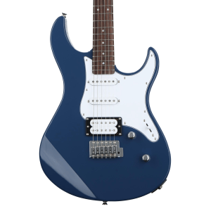 Yamaha PAC112V Pacifica Electric Guitar - United Blue