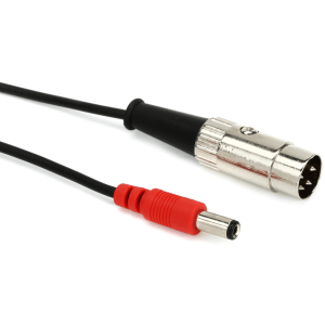 Voodoo Lab 4-pin DIN GCX Cable - 18" GCX Power