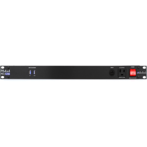 ART PB 4x4 PRO USB Rackmount 9 Outlet Power Conditioner and Surge Protector