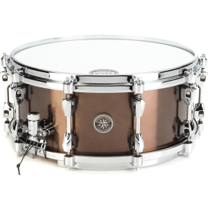 Tama Starphonic Series Bell Brass 6 x 14 inch Snare Drum