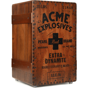 Pearl Primero Crate-style Cajon - Acme