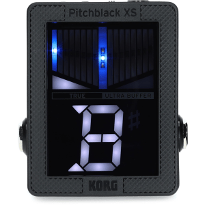 Korg Pitchblack XS Custom Pedal Tuner