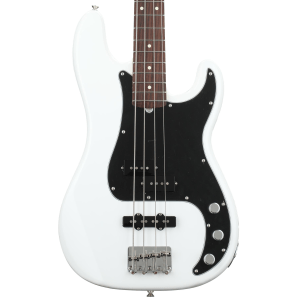 Fender American Performer Precision Bass - Arctic White with Rosewood Fingerboard