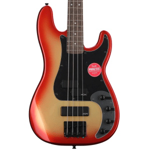 Squier Contemporary Active Precision Bass PH - Sunset Metallic