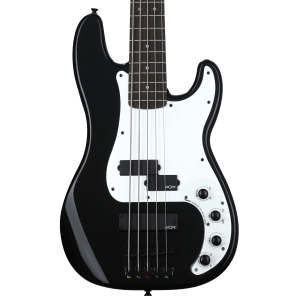 Squier Contemporary Active Precision Bass PH V - Black