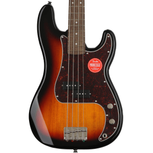Squier Classic Vibe '60s Precision Bass - 3-Tone Sunburst
